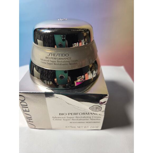 Shiseido Bio-Performance Advanced Super Revitalizing Cream 75ml/2.6oz - Picture 2 of 3